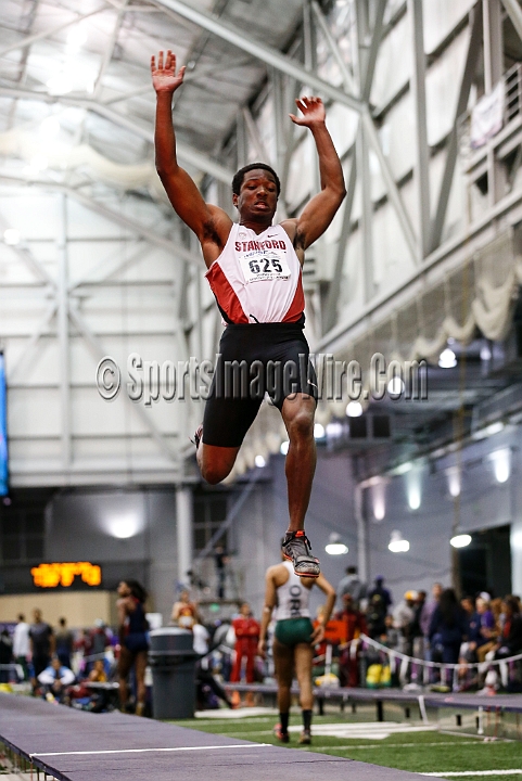 2015MPSF-122.JPG - Feb 27-28, 2015 Mountain Pacific Sports Federation Indoor Track and Field Championships, Dempsey Indoor, Seattle, WA.